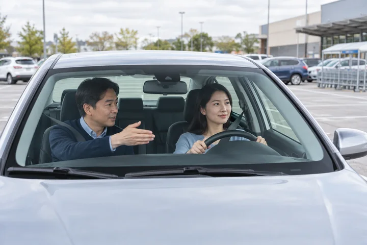 파주 운전연수 추천